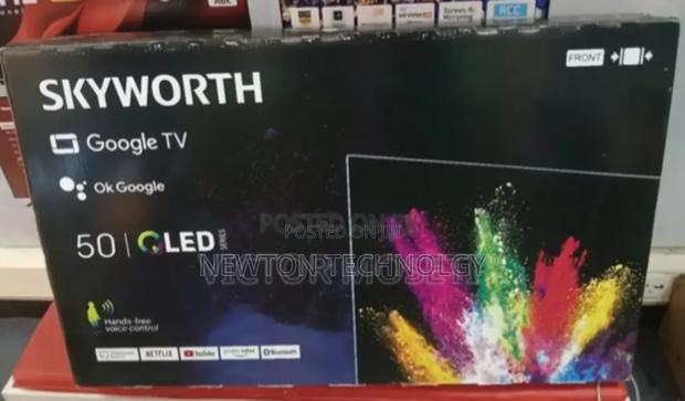 Skyworth 50 Inches Qled - thumbnail 2