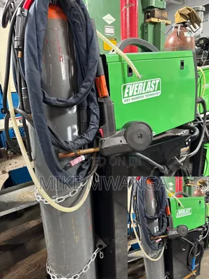 Repair Gas Welding Machine