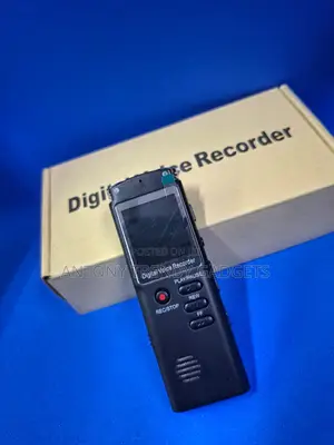 8gb Digital Recorder With Long Battery Life Clear Sound