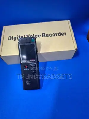 Mini 8gb Digital Audio Recorder for Interviews