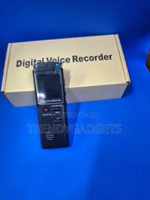 Mini 8gb Digital Audio Recorder for Interviews