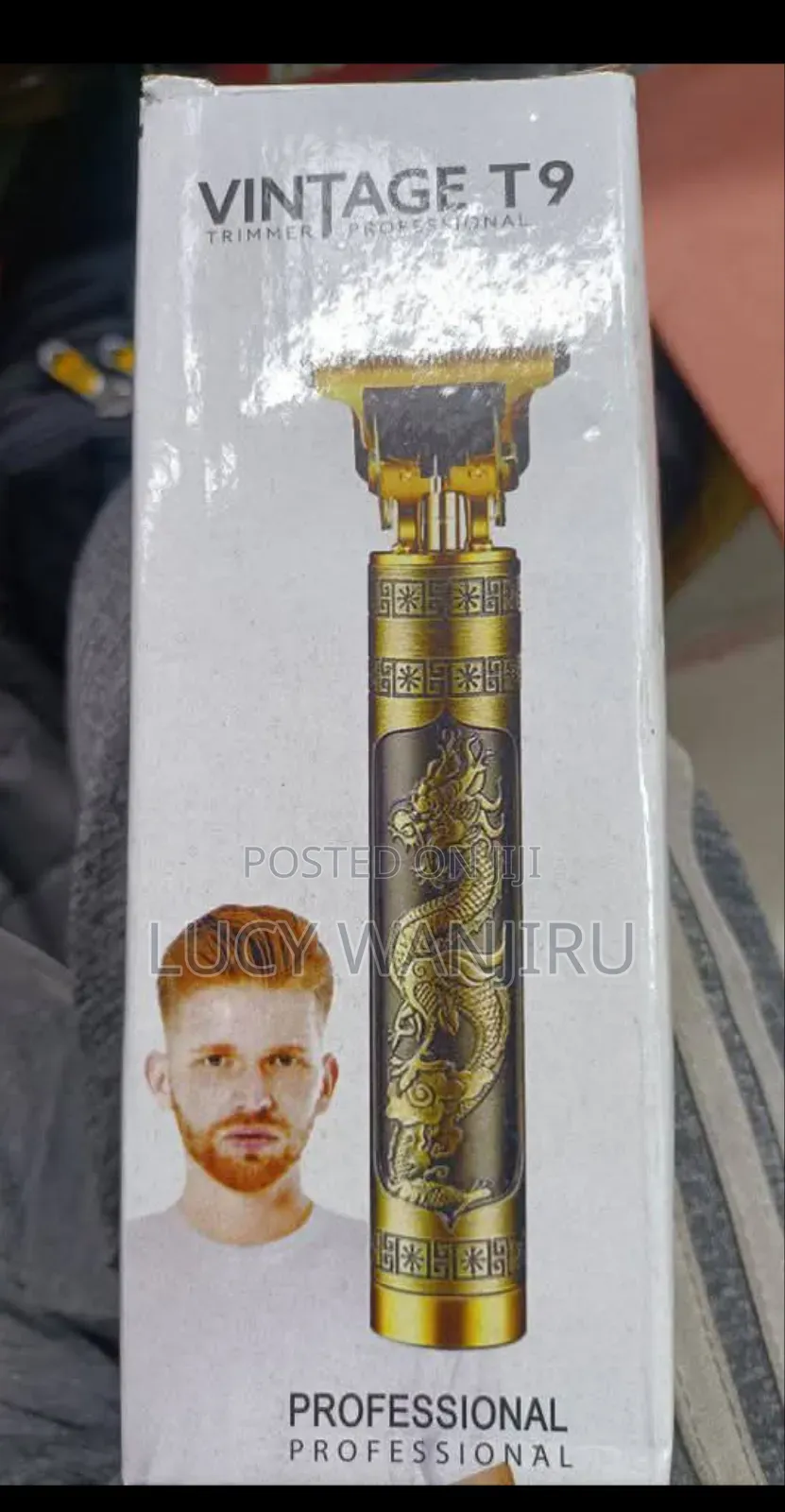 Affordable Vintage Trimmer/ New Vintage Trimmer
