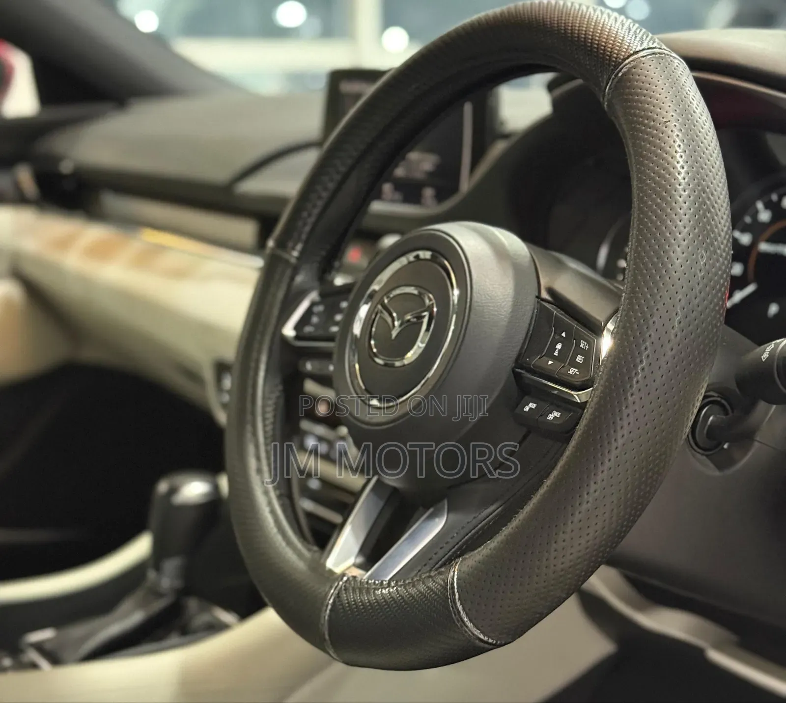 Mazda Atenza 2019 Maroon