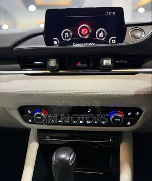 Mazda Atenza 2019 Maroon