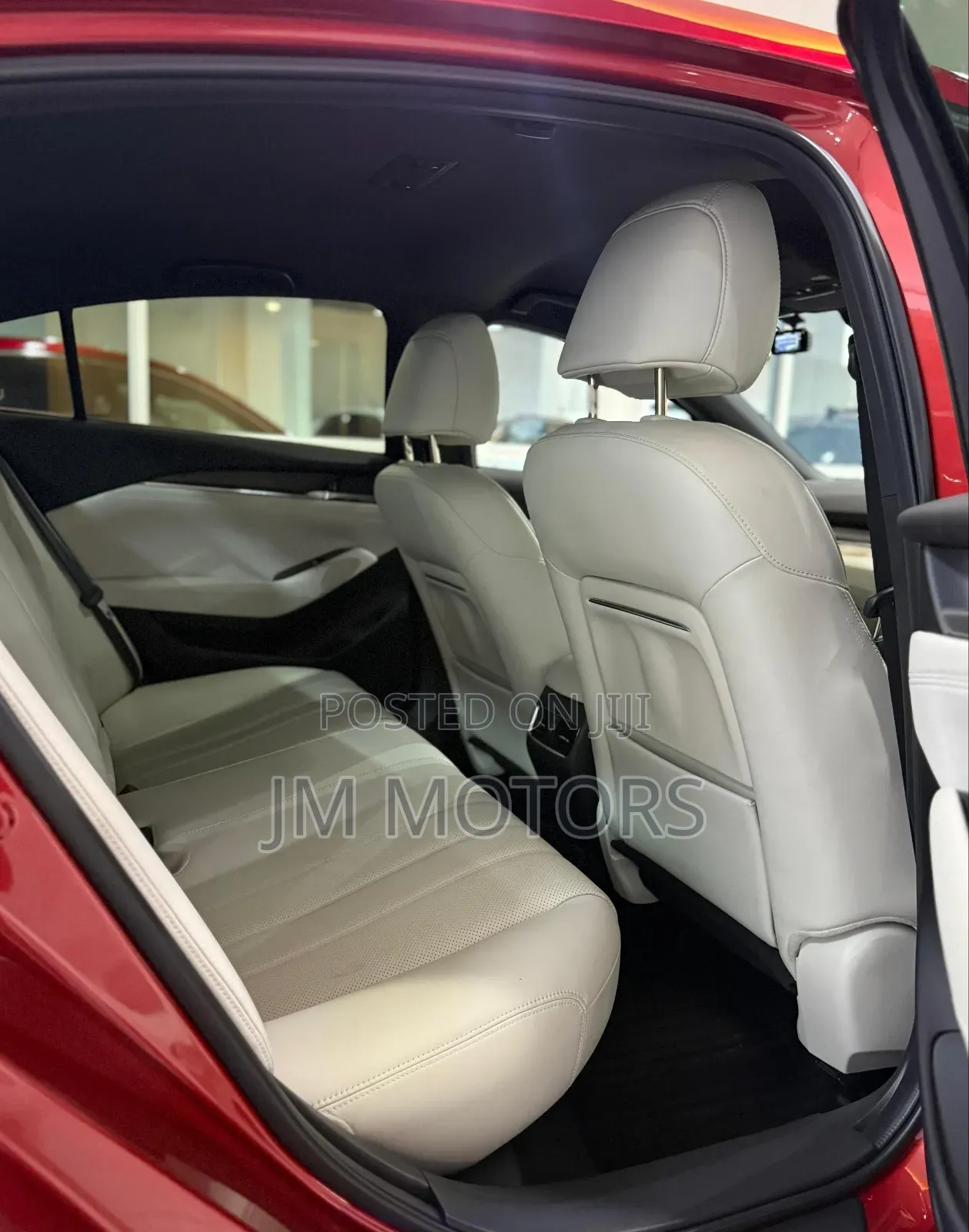 Mazda Atenza 2019 Maroon