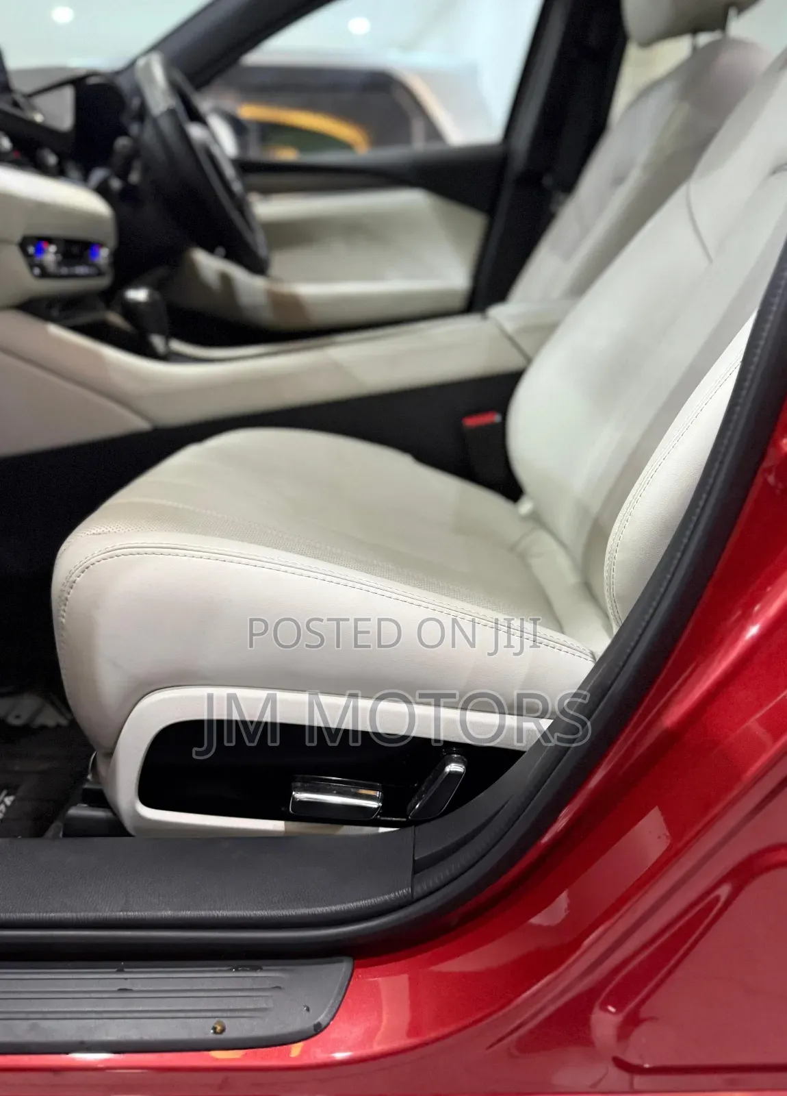 Mazda Atenza 2019 Maroon