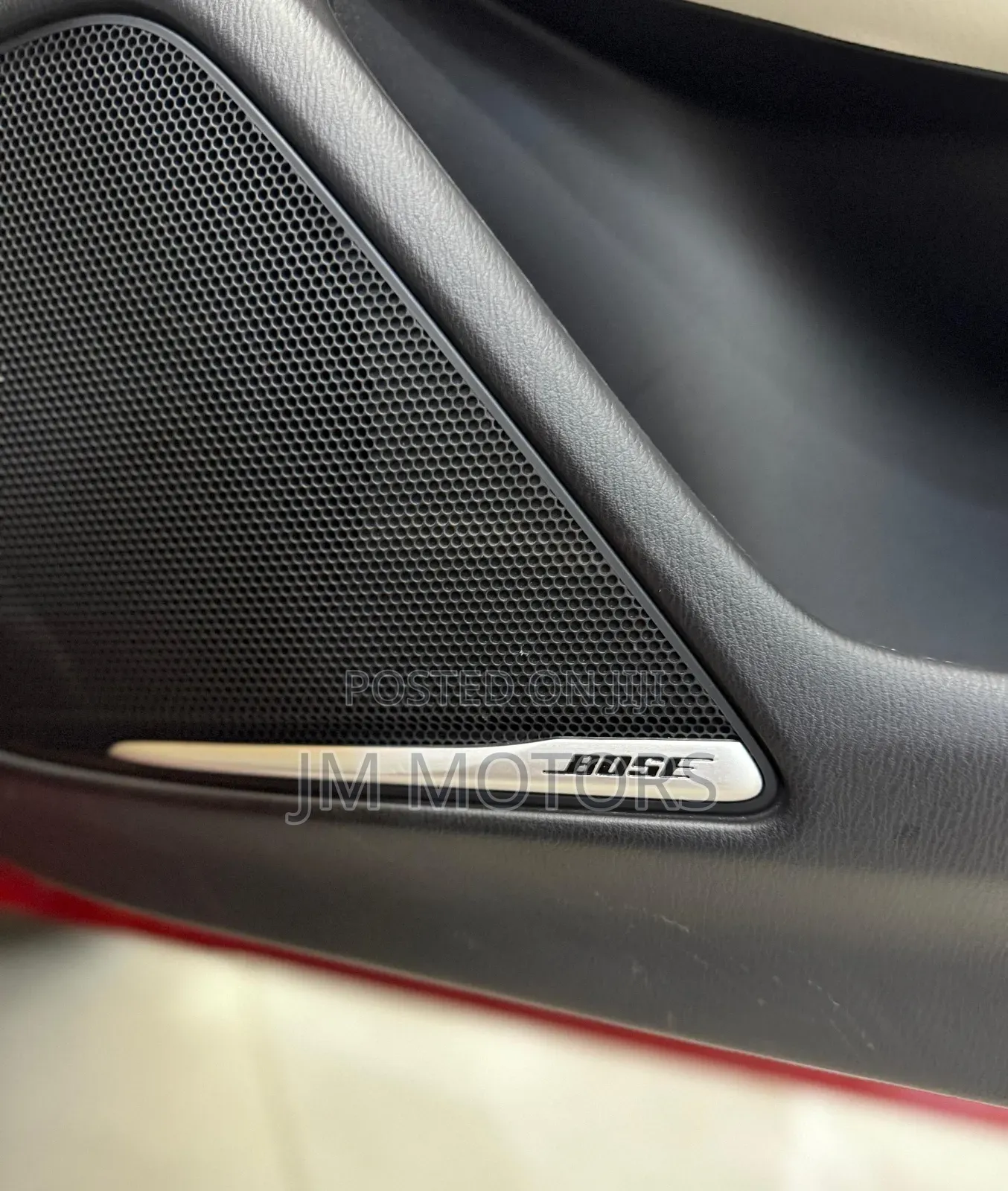 Mazda Atenza 2019 Maroon