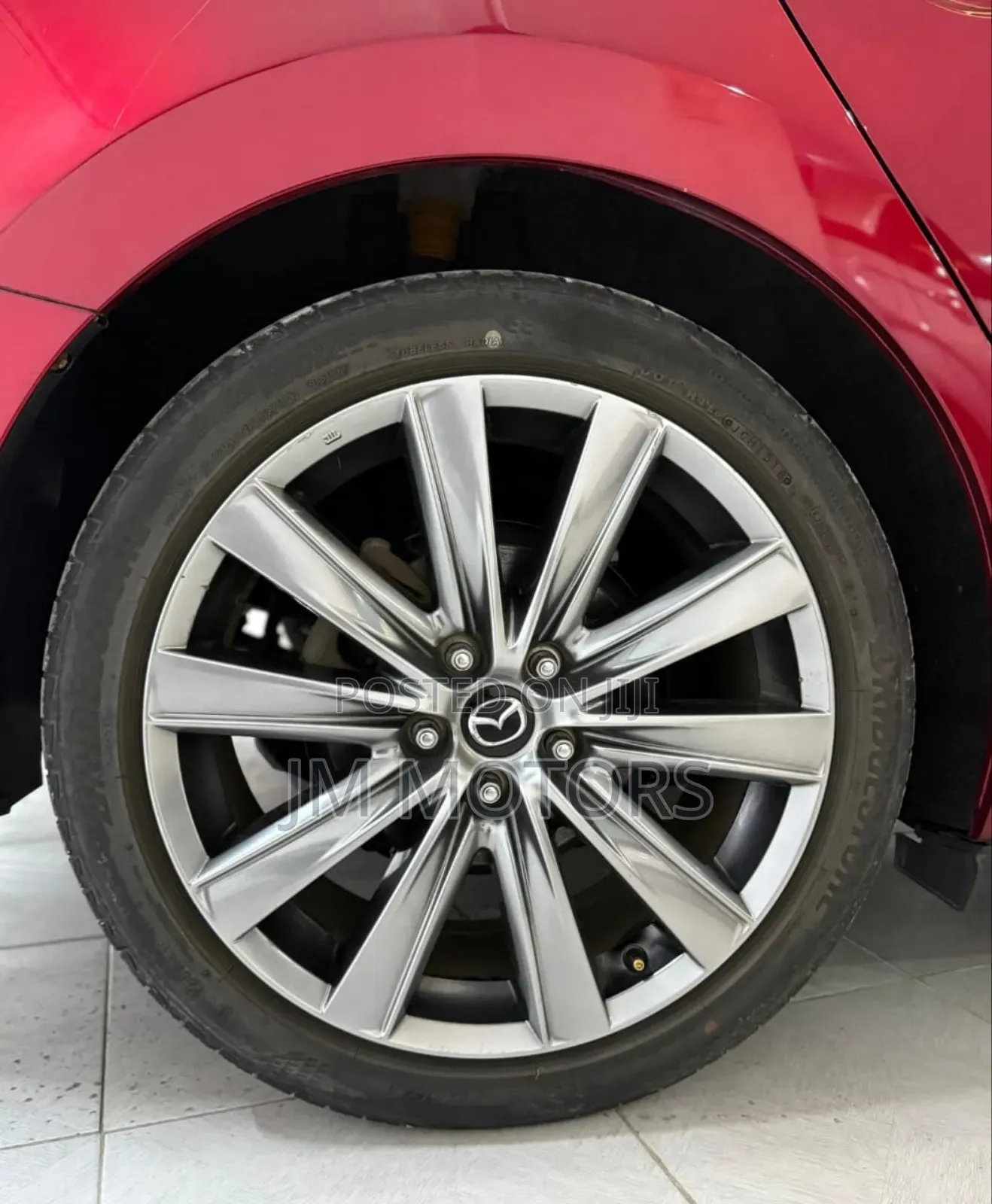 Mazda Atenza 2019 Maroon