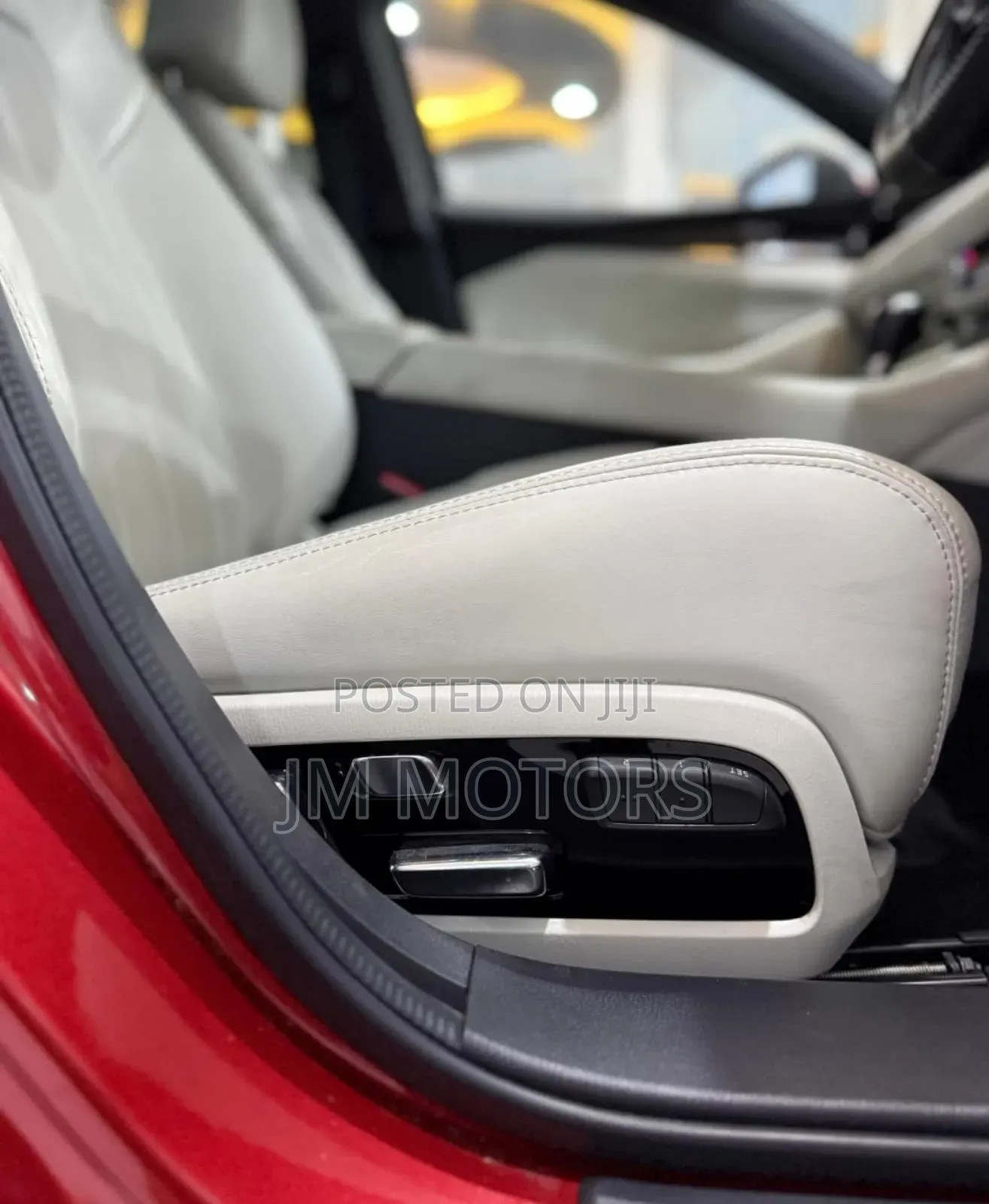 Mazda Atenza 2019 Maroon