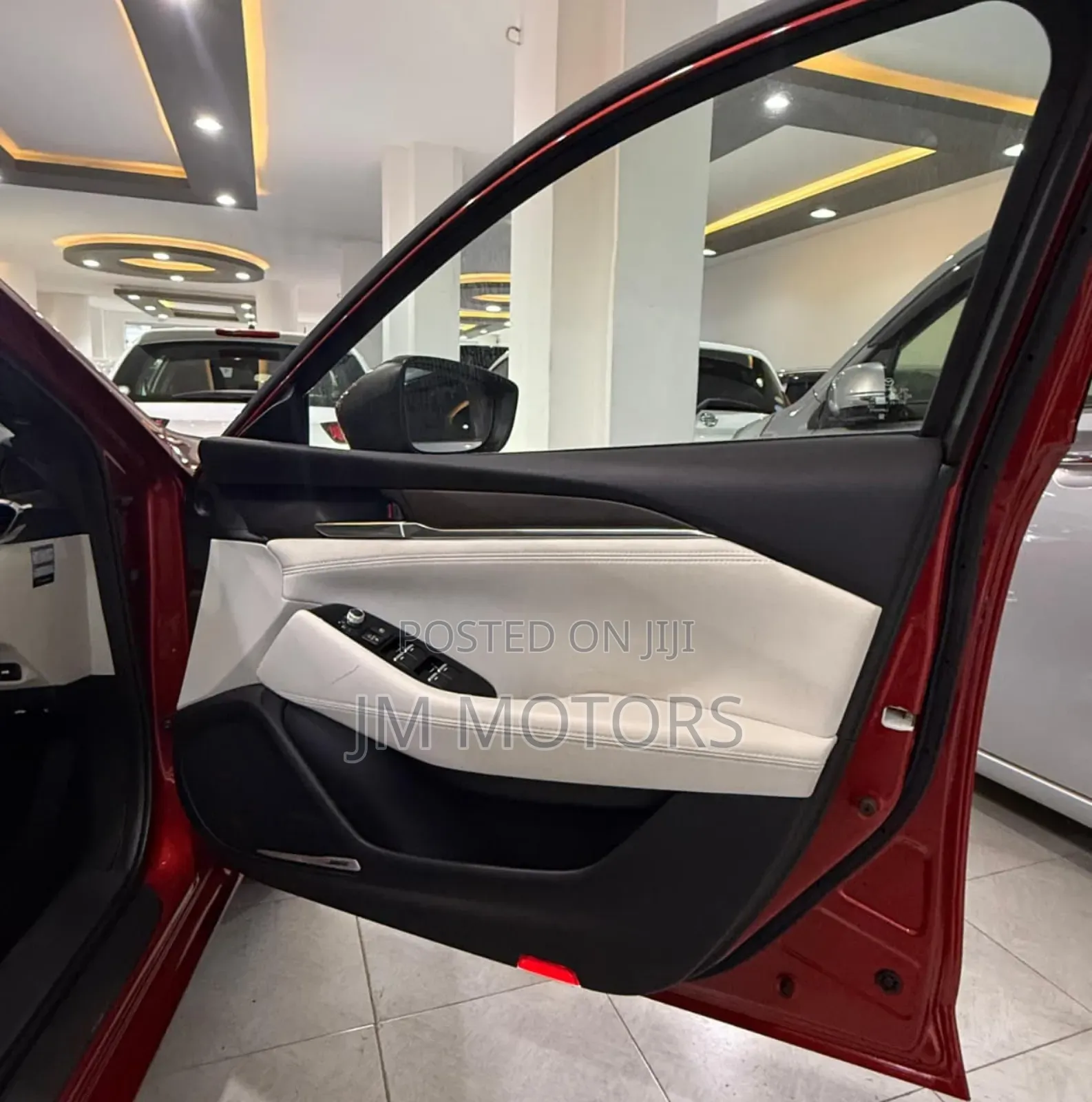 Mazda Atenza 2019 Maroon