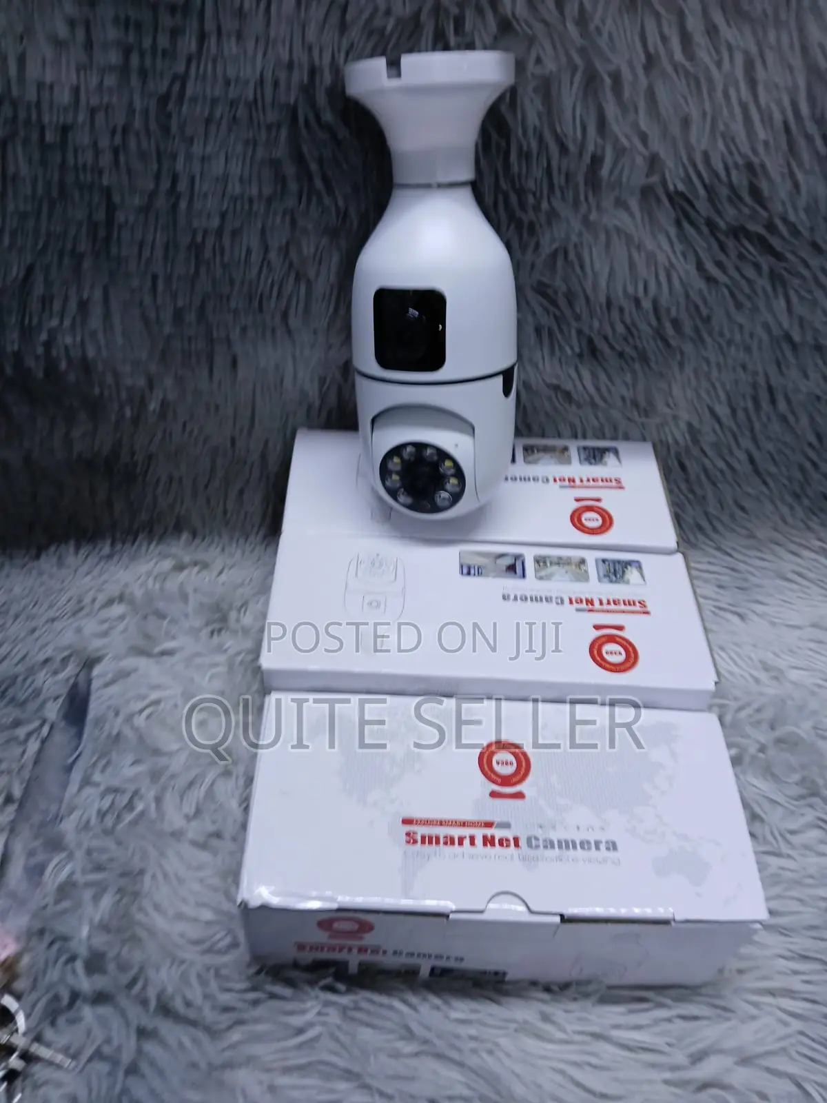 Wifi 380pro Dual Lens Smart Wifi