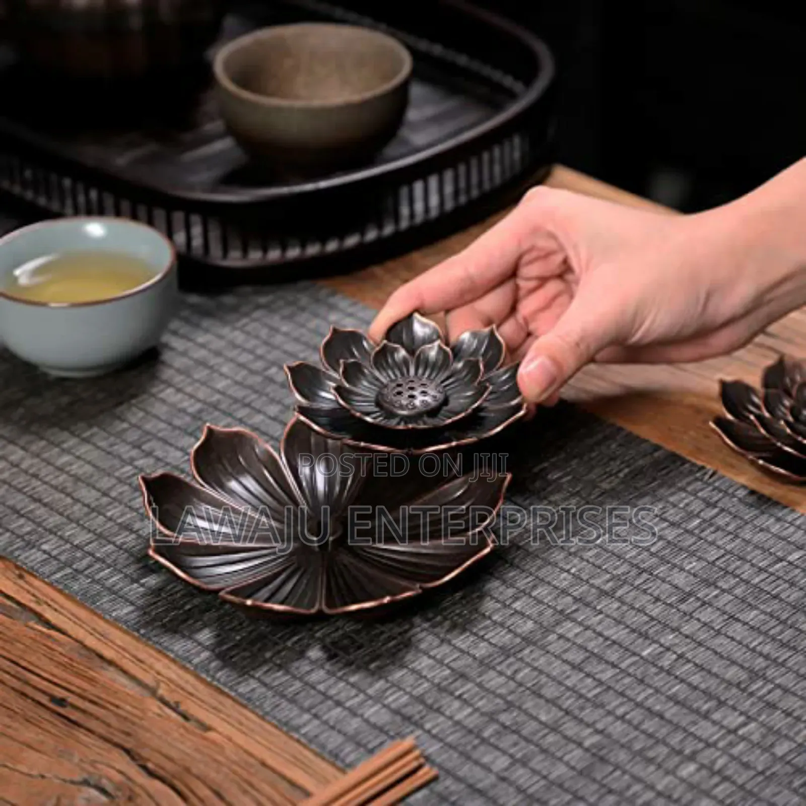 Incense Holder