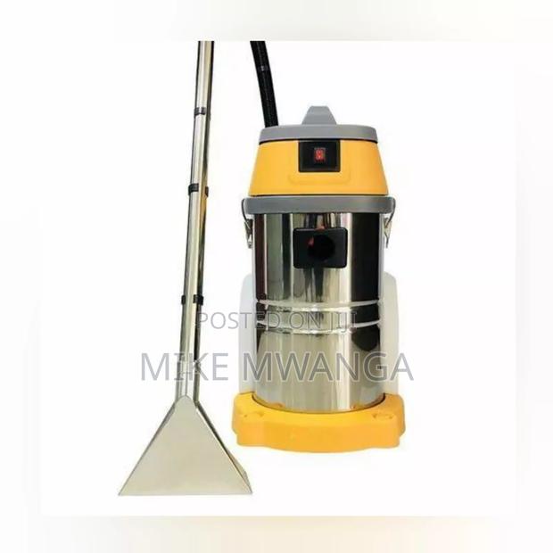 100l Set and Dry Vacuum Cleaner