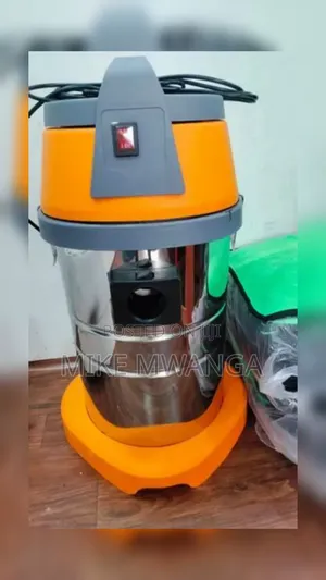 Fast Wet and Dry Vacuum Cleaner 100l