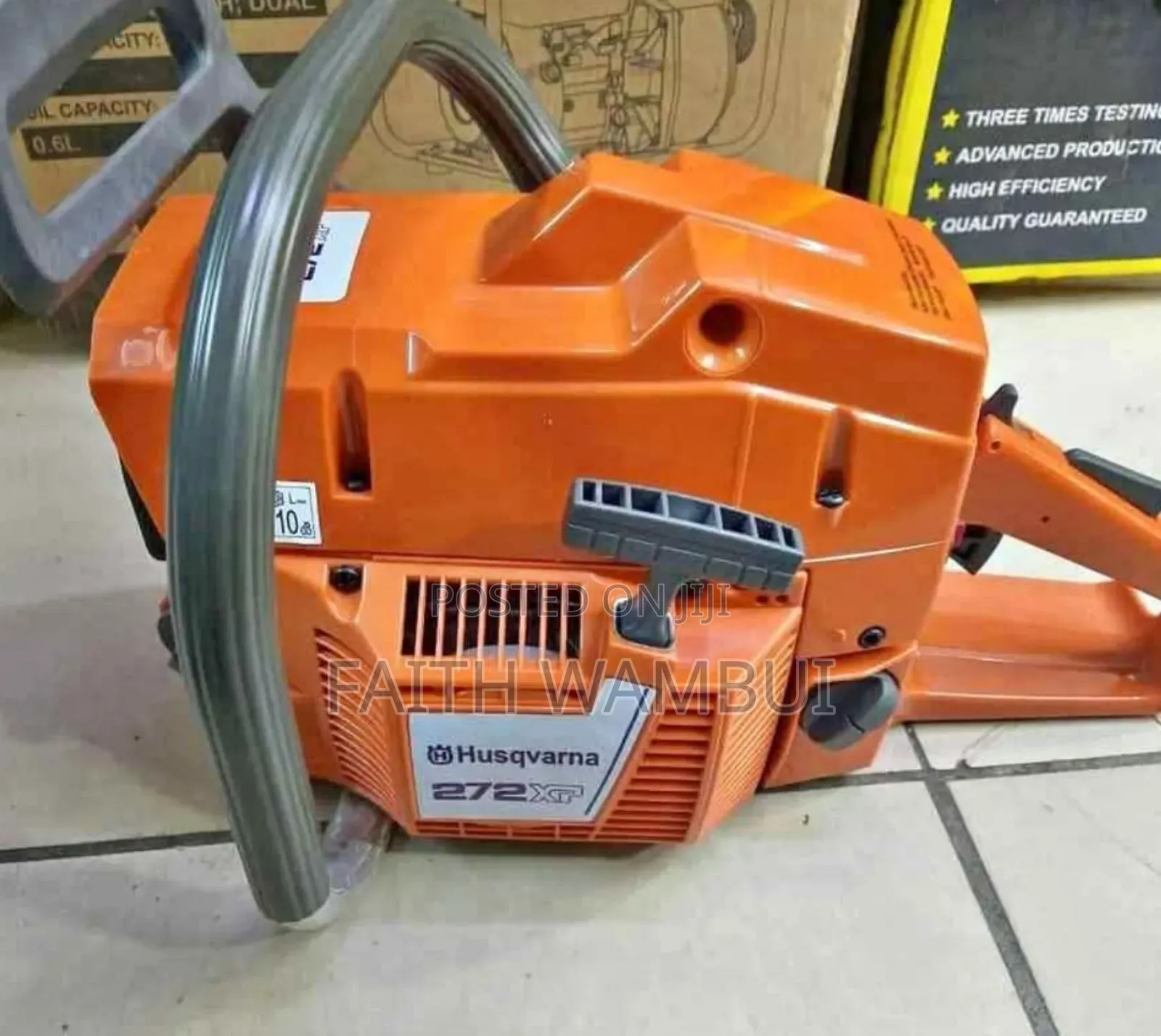 272xp Husqvarna Powersaw / Husqvarna 272xp Powersaw Machine