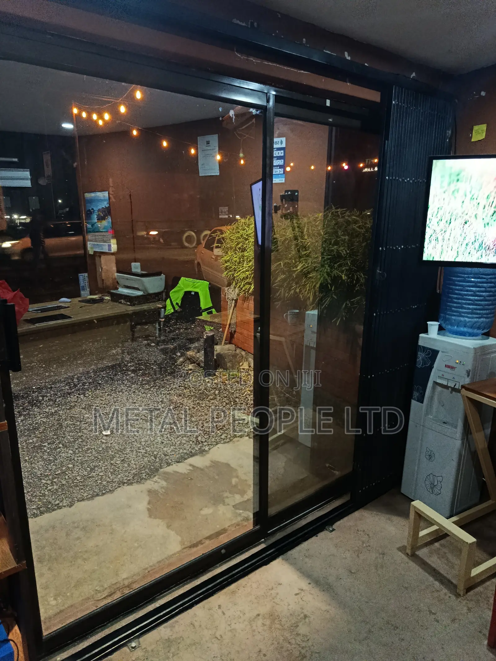 Metal Collapsible Door Suppliers Kenya