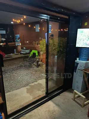 Metal Collapsible Door Suppliers Kenya