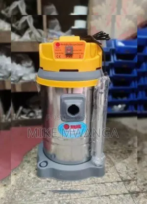 Powerful 100litres Wet Dry Vacuum Cleaner