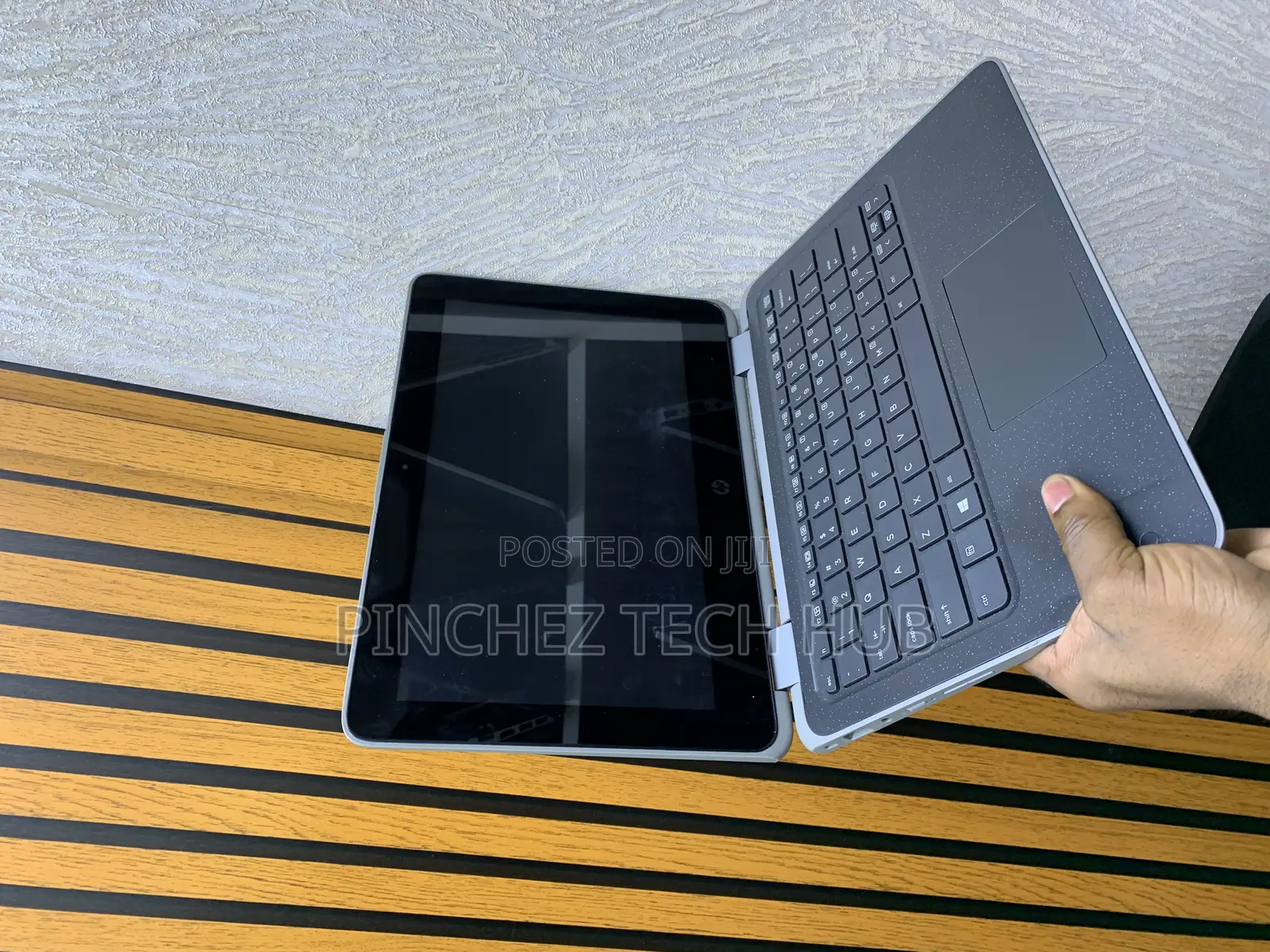Laptop HP ProBook 11 G2 EE 4GB Intel Celeron SSD 128GB