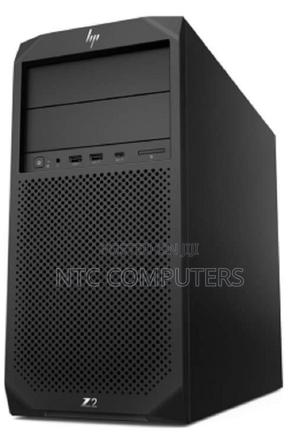Desktop Computer HP Z2 8GB Intel Core I7 SSD 256GB - thumbnail 2