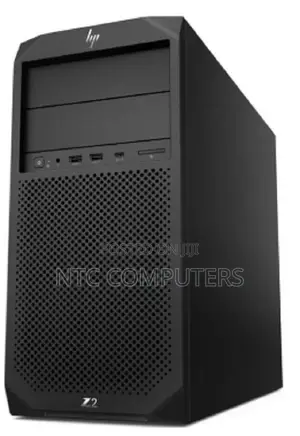 Desktop Computer HP Z2 8GB Intel Core I7 SSD 256GB