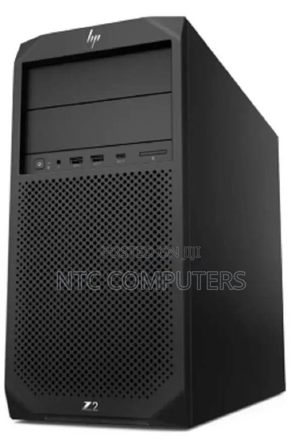 Desktop Computer HP Z2 8GB Intel Core i7 SSD 256GB