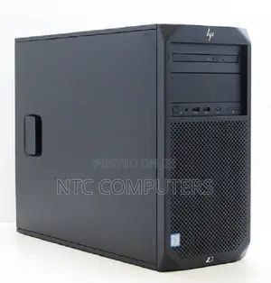 Desktop Computer HP Z2 8GB Intel Core i7 SSD 256GB