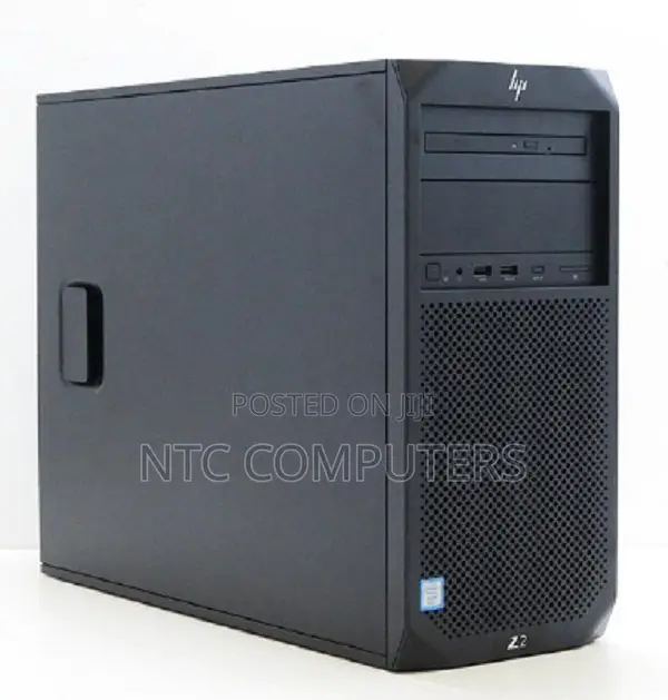 Desktop Computer HP Z2 8GB Intel Core i7 SSD 256GB