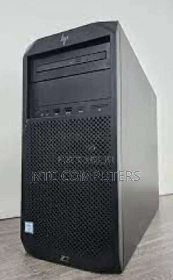 Desktop Computer HP Z2 8GB Intel Core i7 SSD 256GB