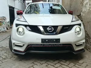Nissan Juke 1.6 FWD 2018 White