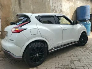Nissan Juke 1.6 FWD 2018 White