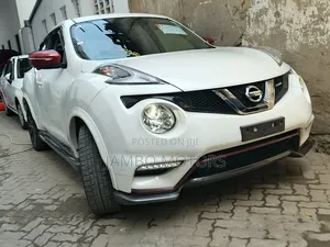 Nissan Juke 1.6 FWD 2018 White