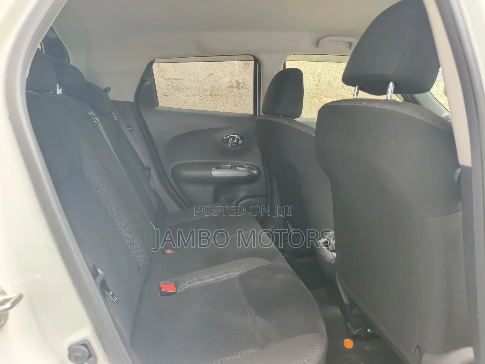 Nissan Juke 1.6 FWD 2018 White