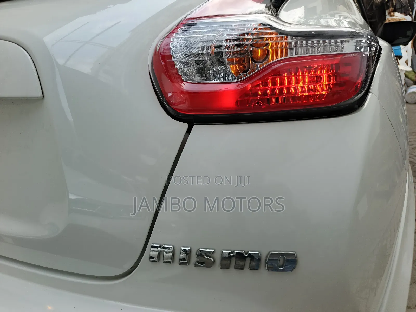 Nissan Juke 1.6 FWD 2018 White