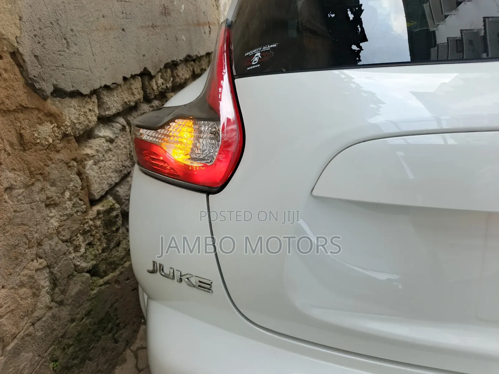 Nissan Juke 1.6 FWD 2018 White