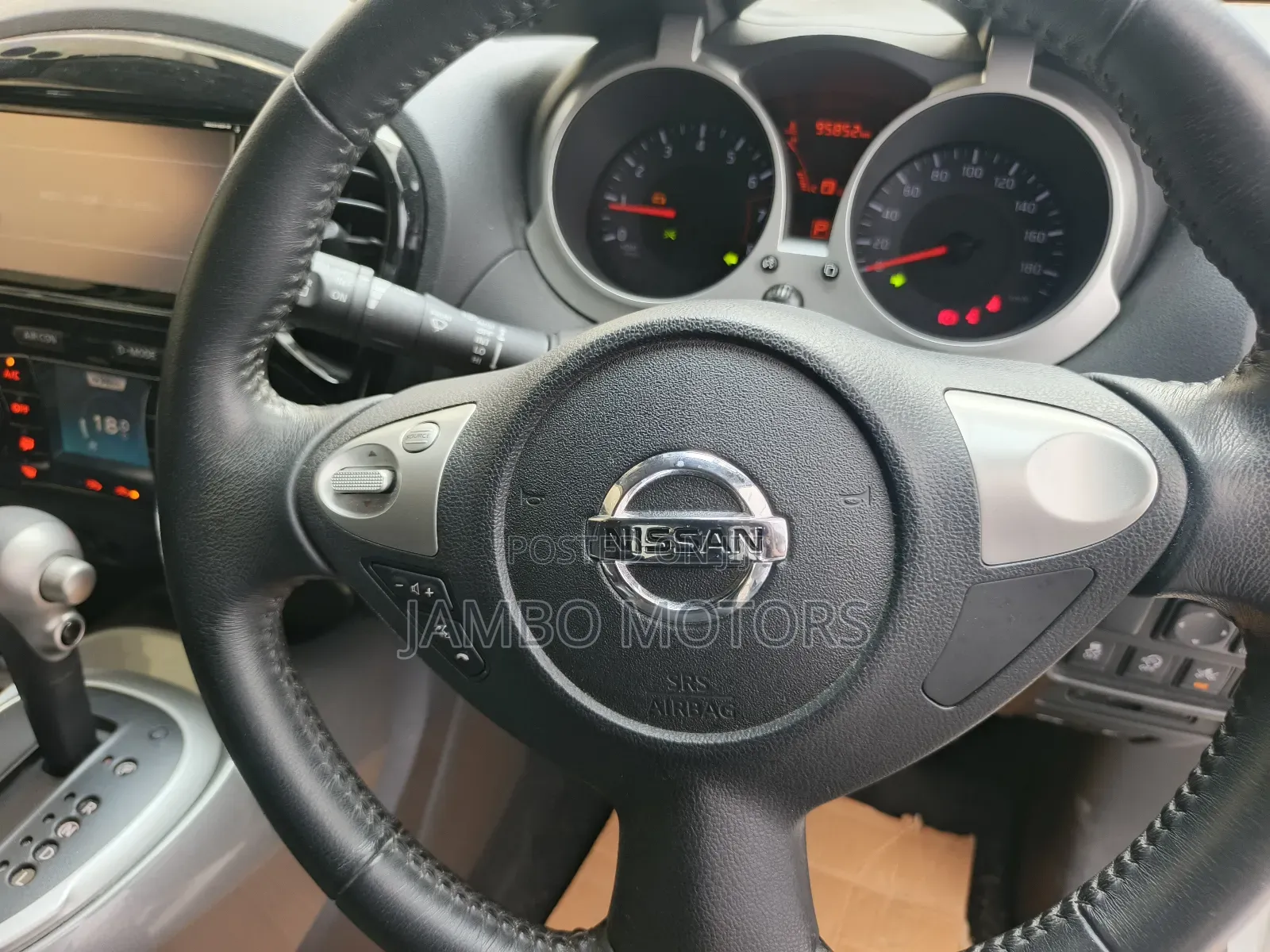 Nissan Juke 1.6 FWD 2018 White