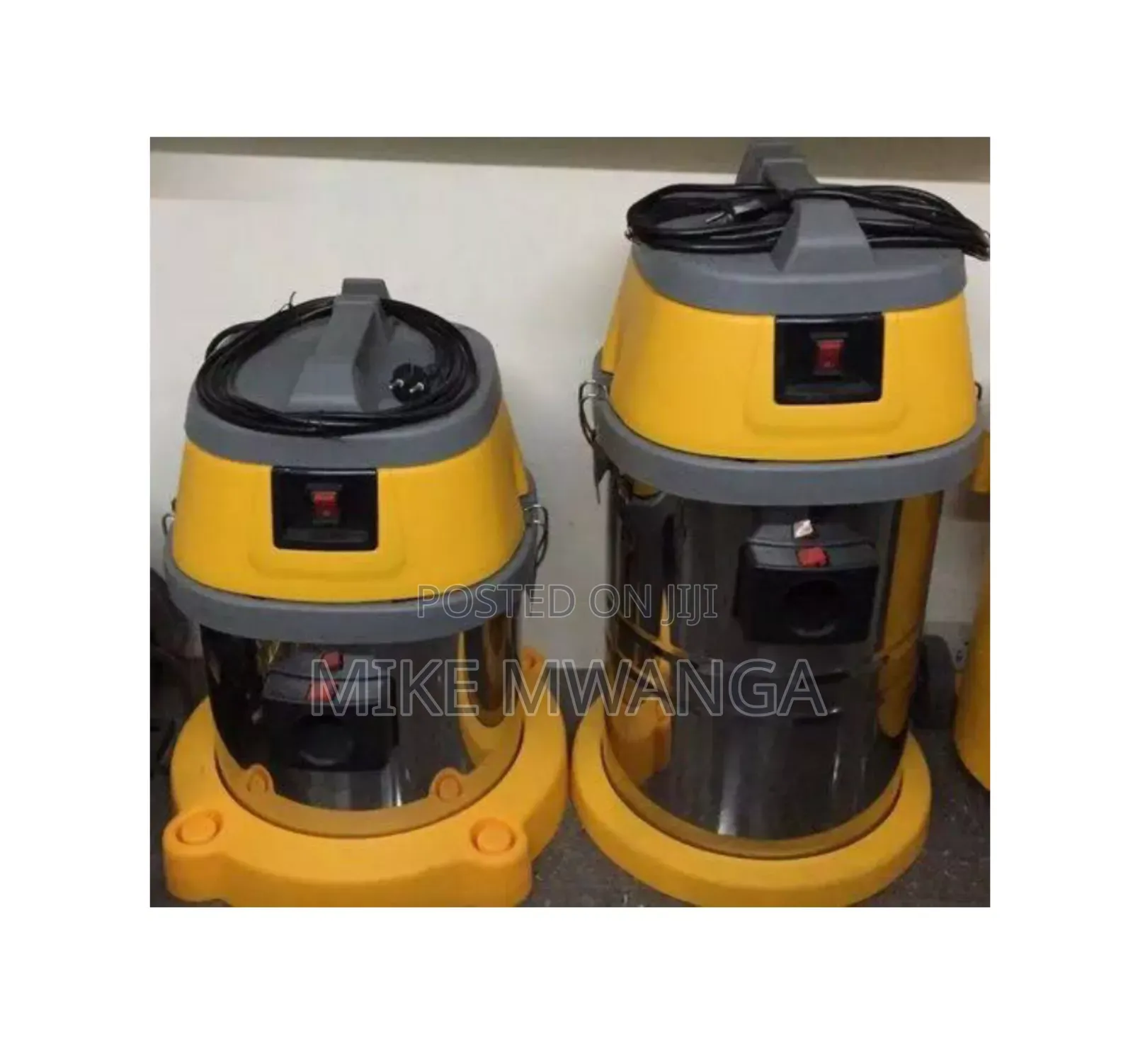 Multipurpose Wet and Dry Vacuum Cleaner