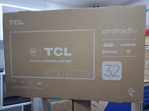 TCL 32 Inch S5400af Full Hd Android Smart Tv 32s5400af