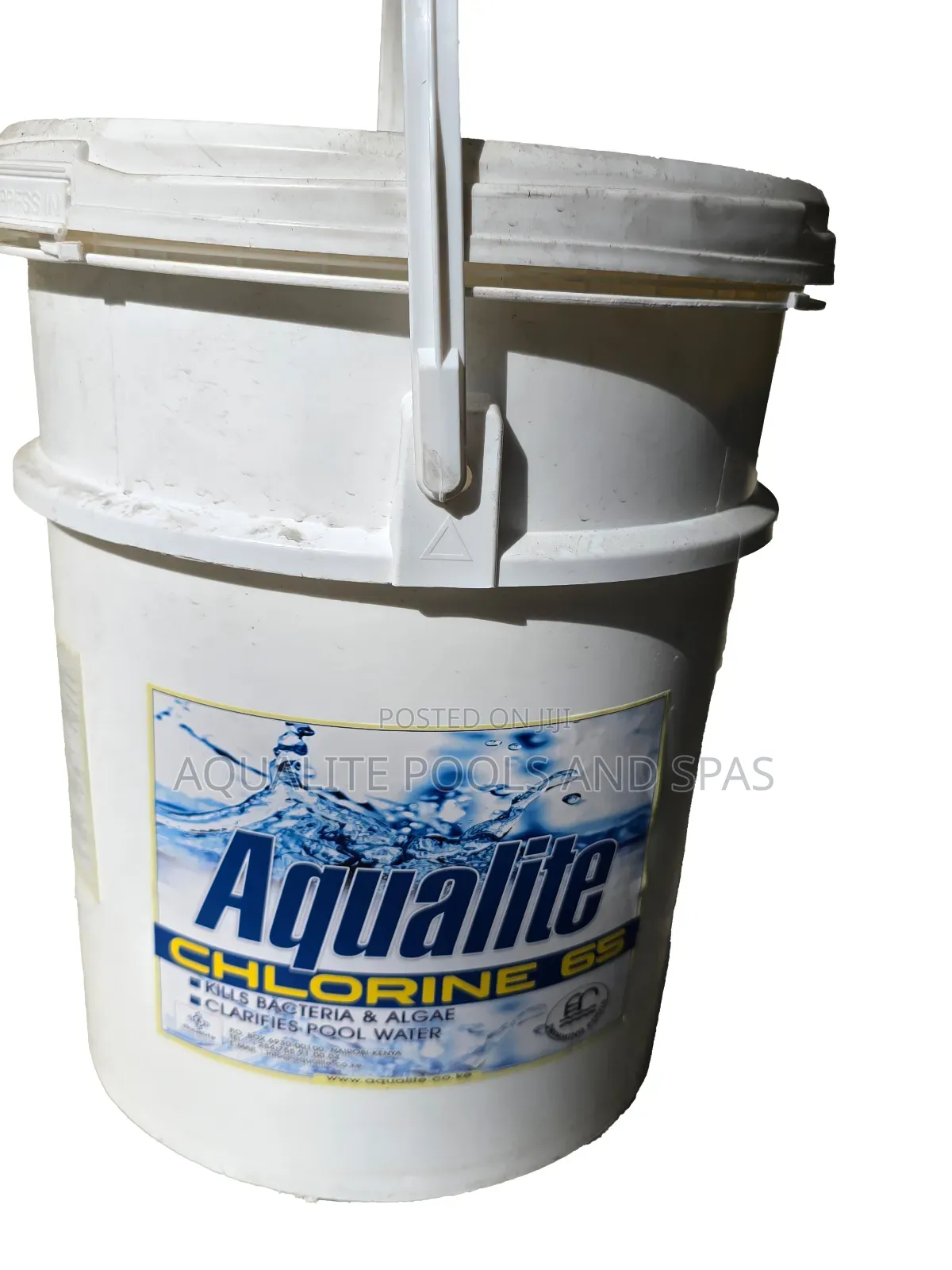 Chlorine 65 Calcium Hypochlorite