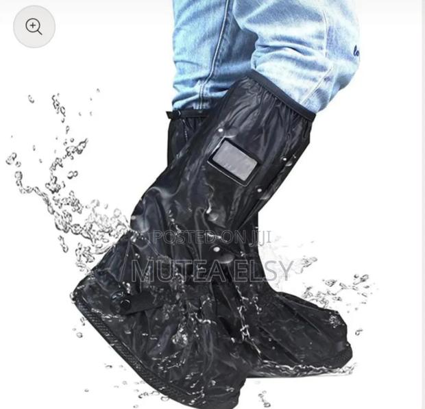 Black Shoe Cover/Shoes Cover