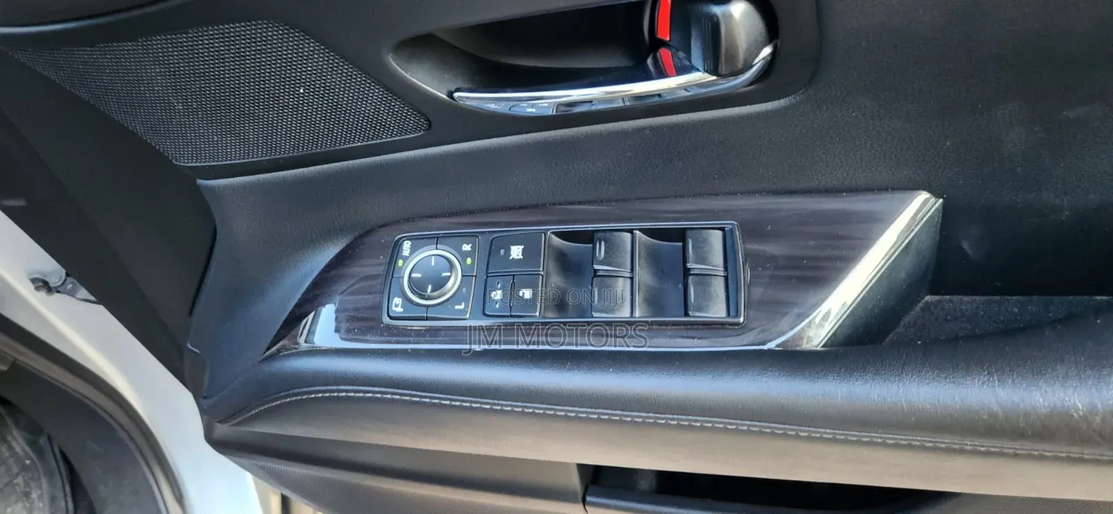 Lexus RX270 2014 Silver