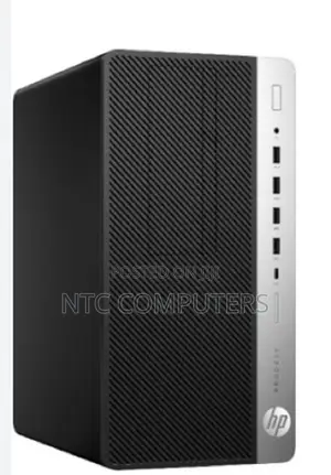 Desktop Computer HP ProDesk 400 G5 8GB Intel Core i7 SSD 256GB