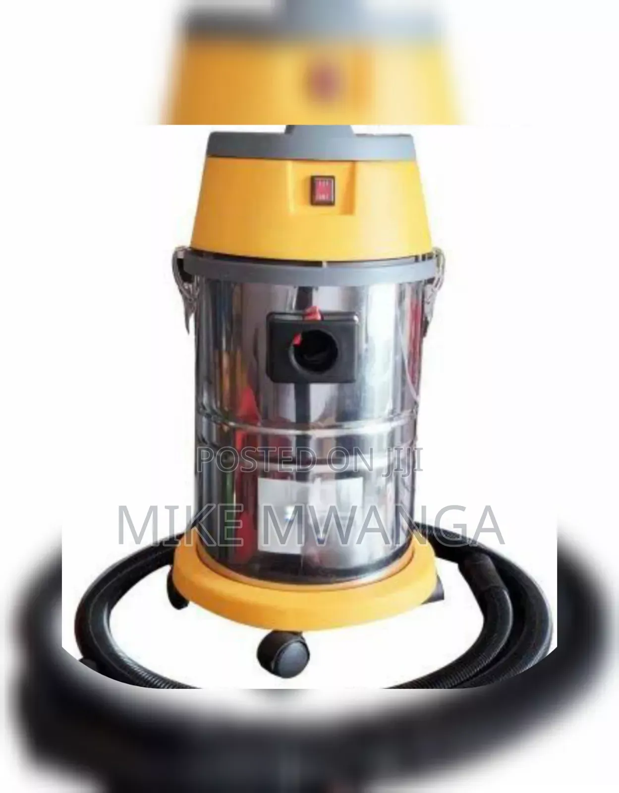 Superior Performance Vacuum Cleaner/ Wet and Dry