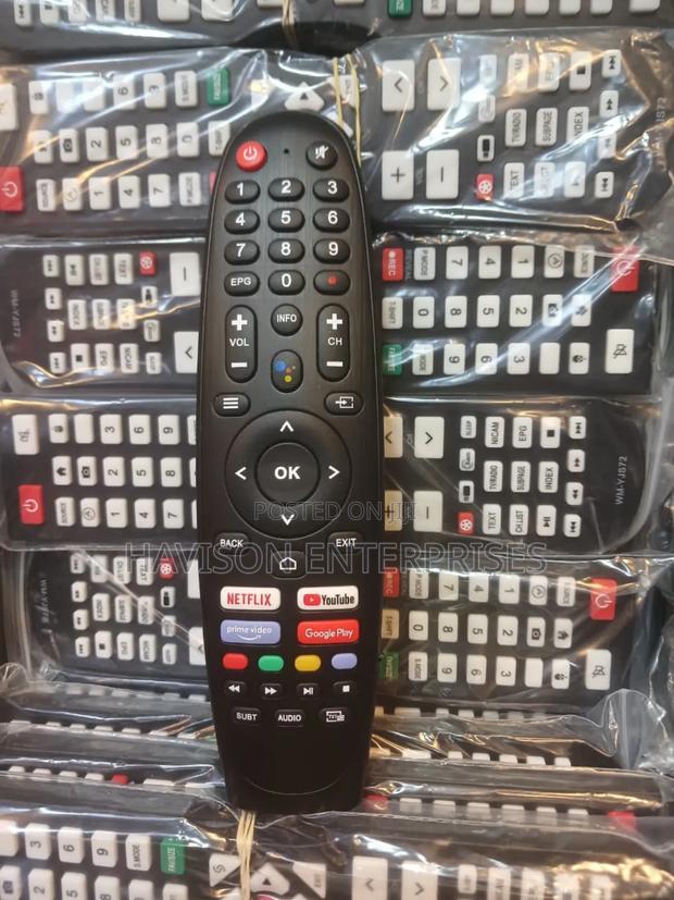 Best Tv Remote(Solarmax)