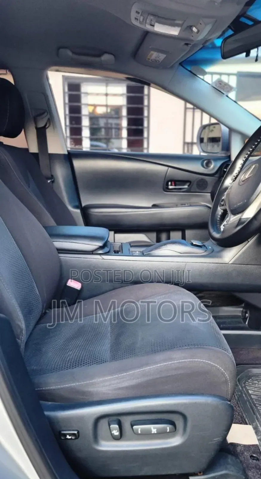 Lexus RX270 2014 Silver