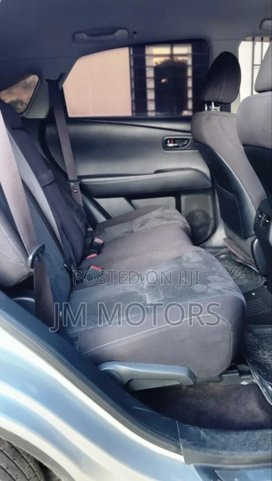 Lexus RX270 2014 Silver