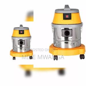 Smoot Rolling Wet and Dry Vacuum Cleaner - main view