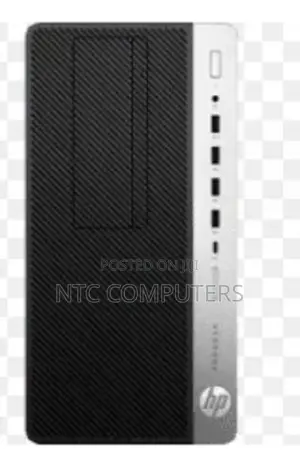 Desktop Computer HP 8GB Intel Core i5 SSD 256GB
