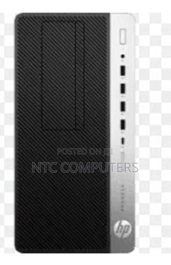 Desktop Computer HP 8GB Intel Core i5 SSD 256GB - thumbnail 2