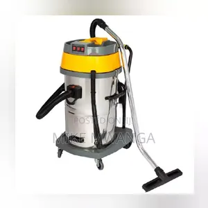 Residential Wet and Dry Vacuum Cleaner 100l